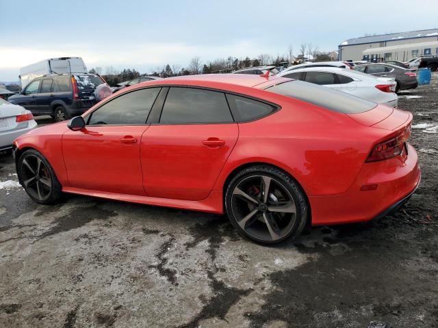 Изображение 3 2014 AUDI RS7  2014 с VIN WUAW2BFC1EN902557