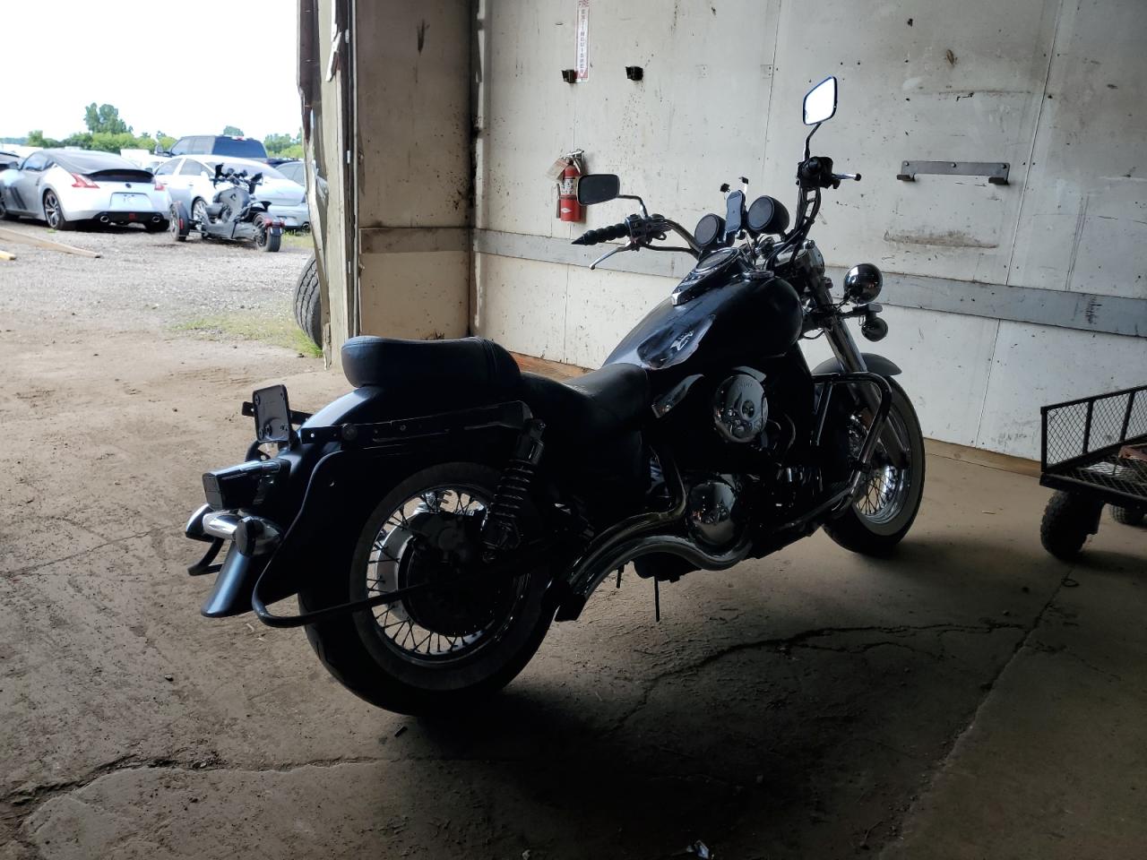 Изображение 3 1996 KAWASAKI VN1500 D 1996 с VIN JKBVNAD18TA049015