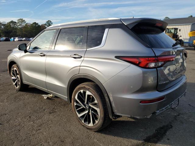 Image 2 of 2023 MITSUBISHI OUTLANDER SEL 2023 with VIN JA4J3VA80PZ009567