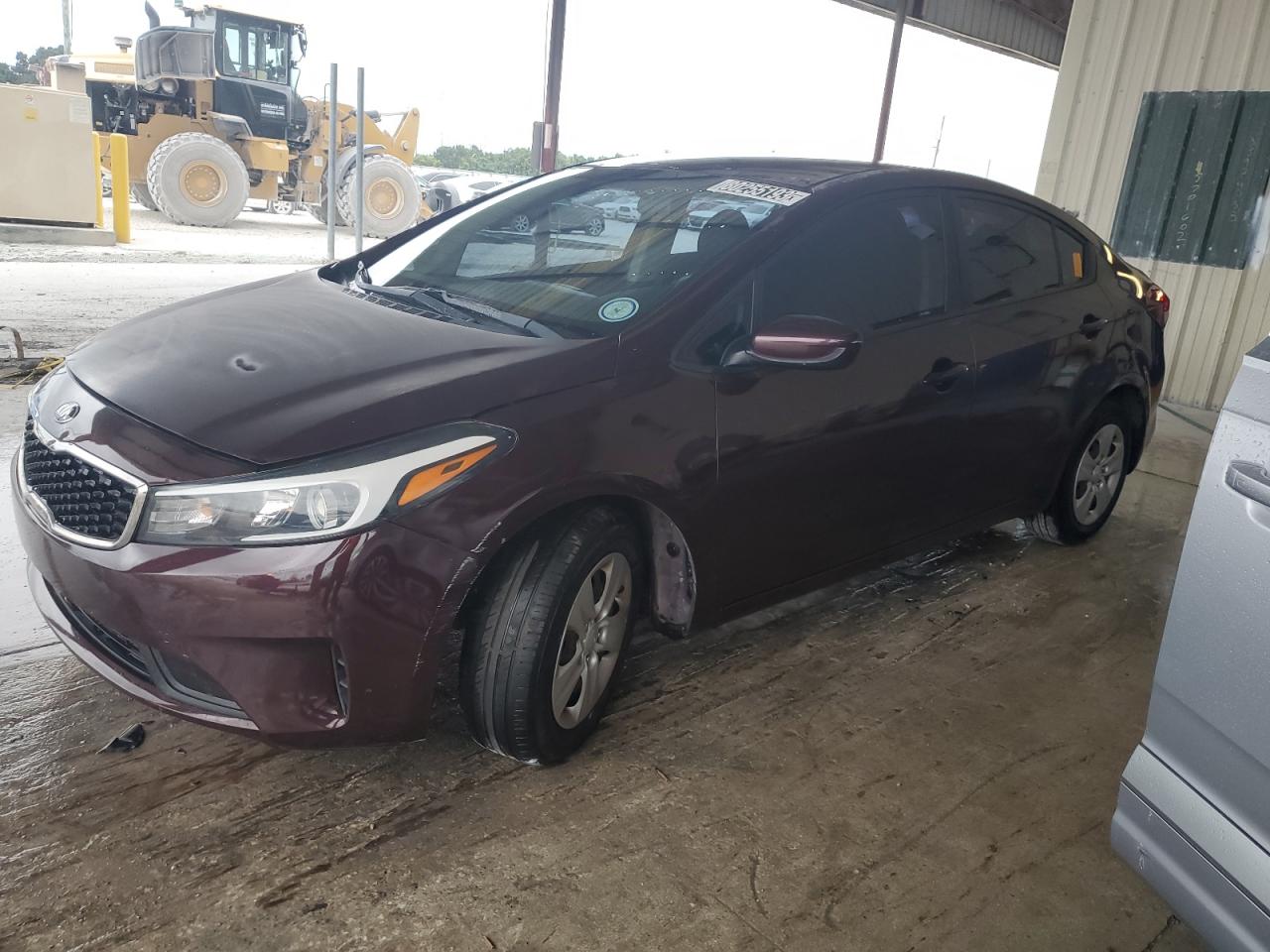 Obraz 2018 KIA FORTE LX 2018