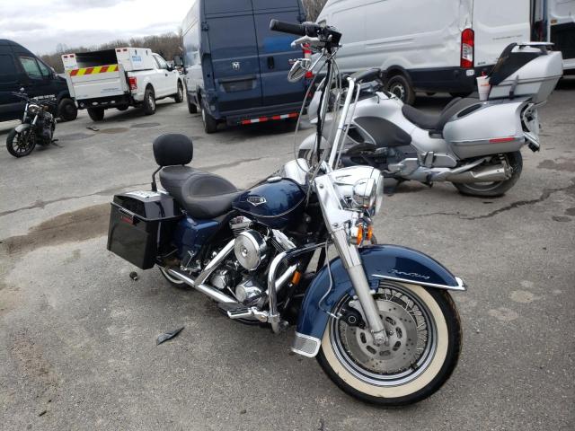 Image 1 of 1998 HARLEY-DAVIDSON FLHRCI  1998 with VIN 1HD1FRR17WY615561