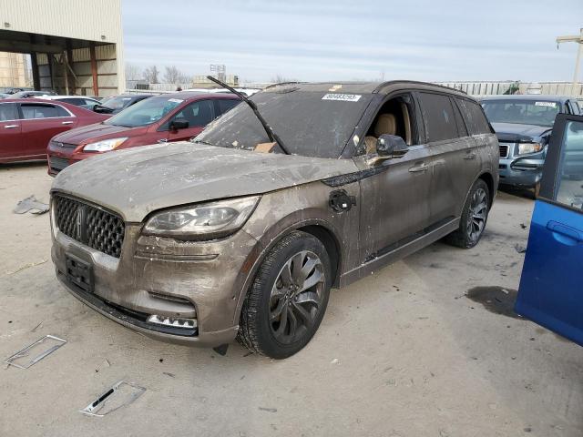 Obraz 2020 LINCOLN AVIATOR GRAND TOURING 2020