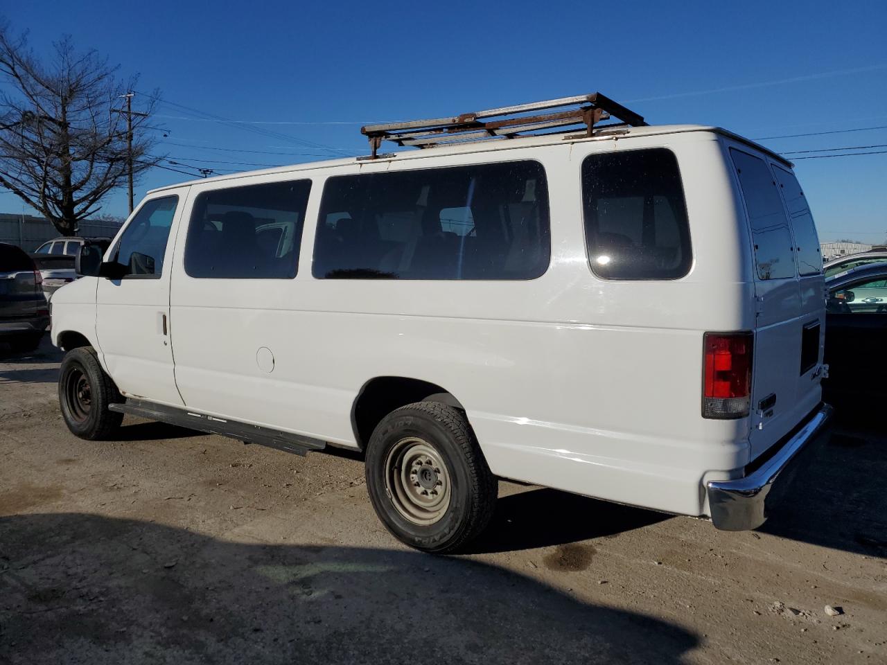 Image 2 of 2012 FORD ECONOLINE E350 SUPER DUTY WAGON 2012 with VIN 1FBSS3BLXCDA12489