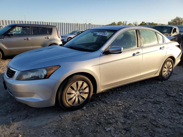 Image 1 of 2010 HONDA ACCORD LX 2010 with VIN 1HGCP2F3XAA112162