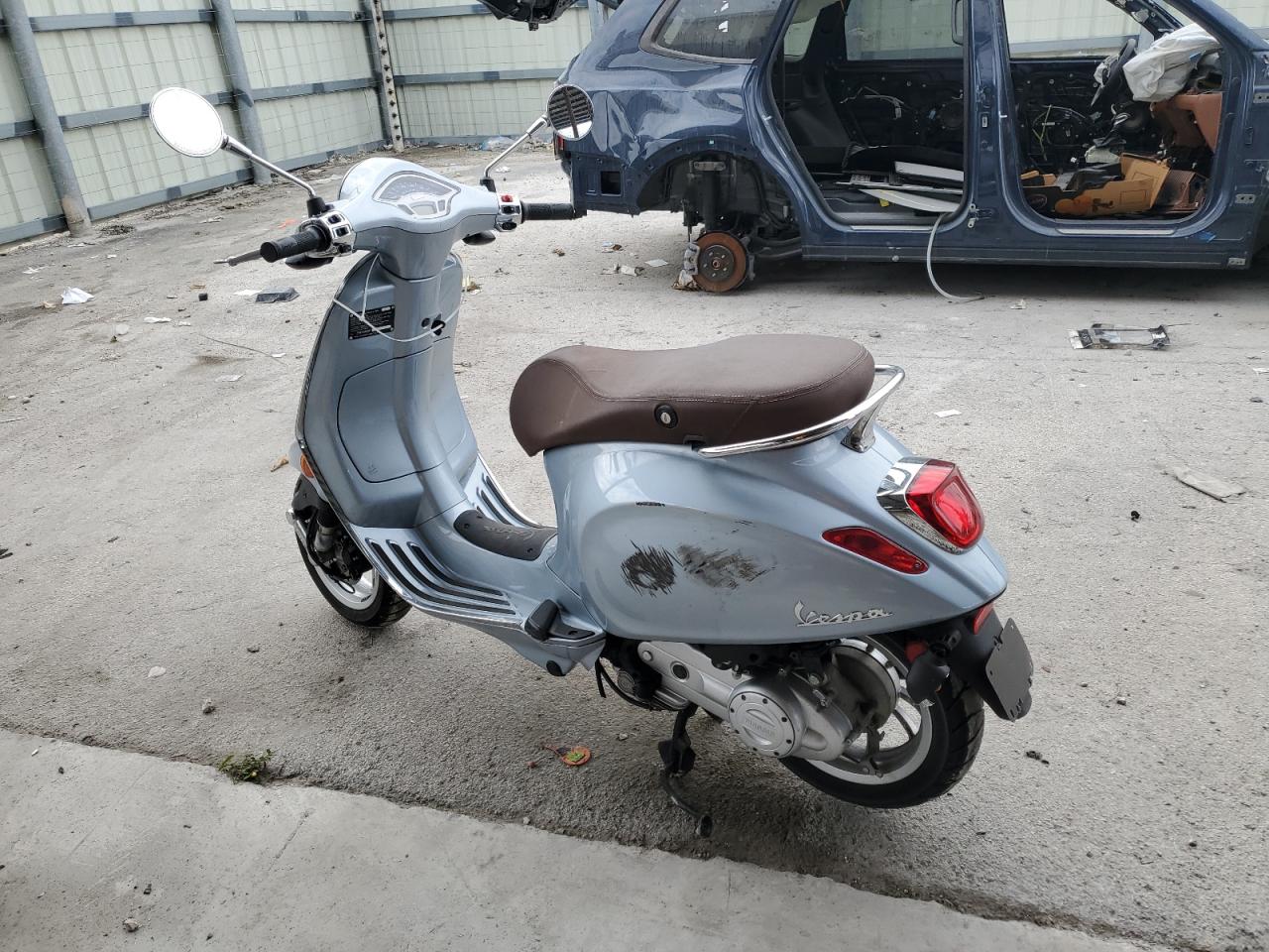 Obraz 3 z 2022 VESPA PRIMAVERA/SPRINT 50 2022 z VIN ZAPCA06BXN5105284