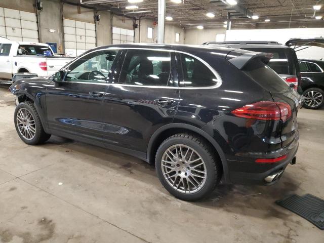 Image 2 of 2015 PORSCHE CAYENNE S 2015 with VIN WP1AB2A24FLA56815