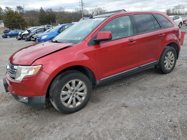 Изображение 2010 FORD EDGE SEL 2010