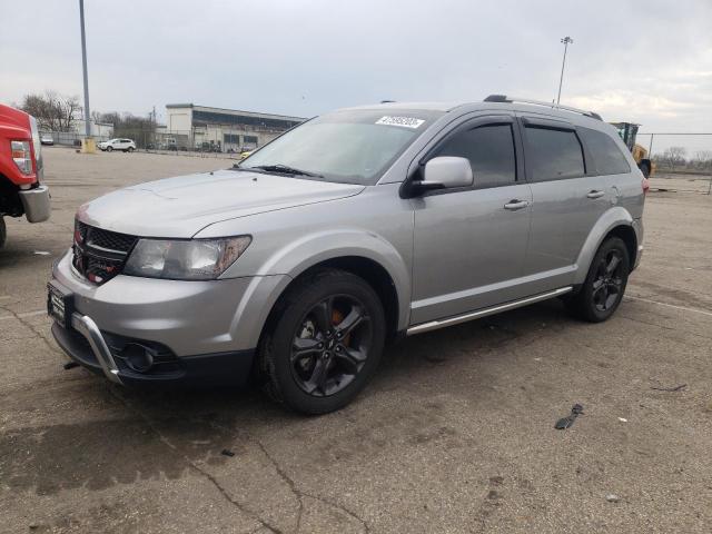 Изображение 1 2019 DODGE JOURNEY CROSSROAD 2019 с VIN 3C4PDCGG7KT809976