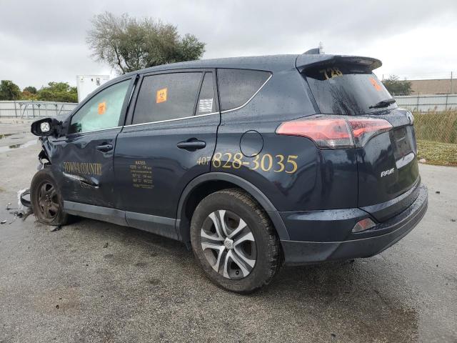 Изображение 2 2018 TOYOTA RAV4 LE 2018 с VIN 2T3ZFREV4JW437639
