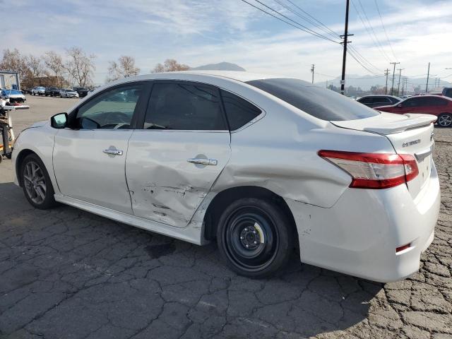 Obraz 2 z 2014 NISSAN SENTRA S 2014 z VIN 3N1AB7AP7EL635247