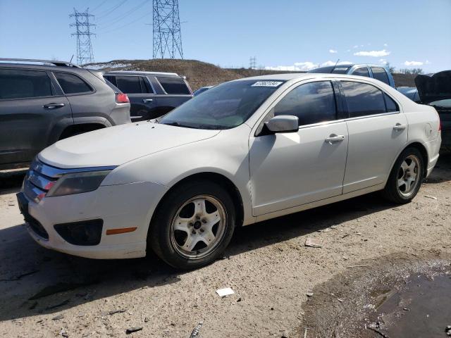 Obraz 1 z 2010 FORD FUSION SE 2010 z VIN 3FAHP0HA3AR155399