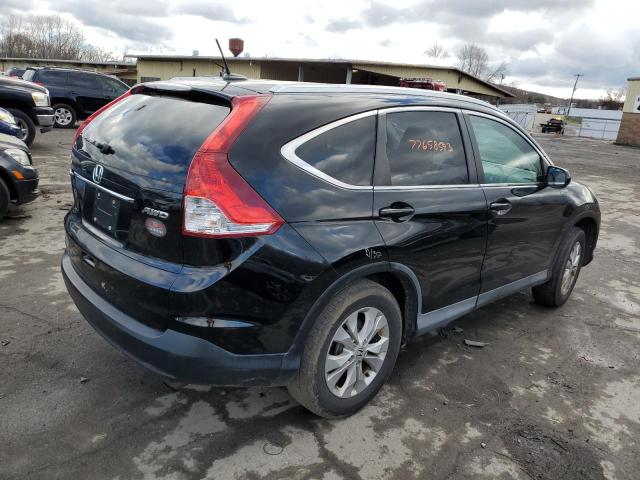 Obraz 3 z 2014 HONDA CR-V EXL 2014 z VIN 2HKRM4H71EH629460