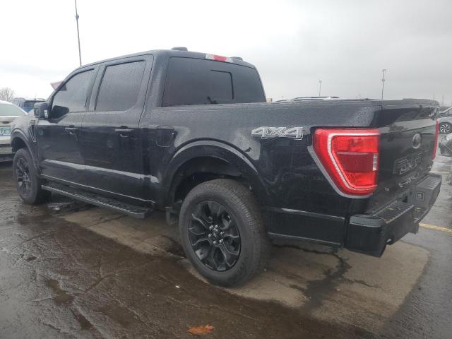 Image 2 of 2023 FORD F150 SUPERCREW 2023 with VIN 1FTEW1EP6PFC34263