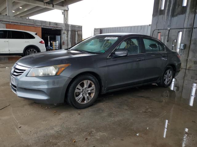 Image 1 of 2012 HONDA ACCORD SE 2012 with VIN 1HGCP2F68CA182417