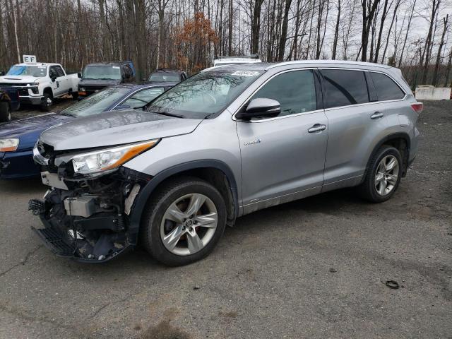 Obraz 2016 TOYOTA HIGHLANDER HYBRID LIMITED 2016