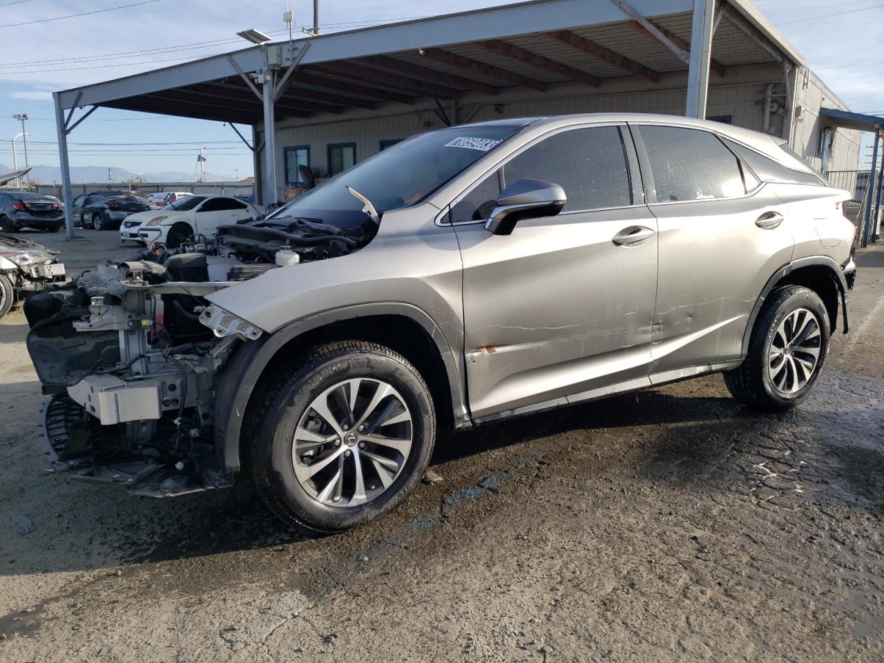 2021 LEXUS RX 350 BASE 2021 image