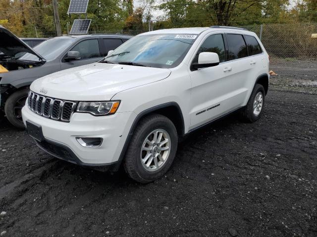 Image 1 of 2019 JEEP GRAND CHEROKEE LAREDO 2019 with VIN 1C4RJFAG5KC564814