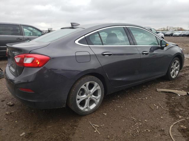 Image 3 of 2017 CHEVROLET CRUZE PREMIER 2017 with VIN 1G1BF5SM7H7159274