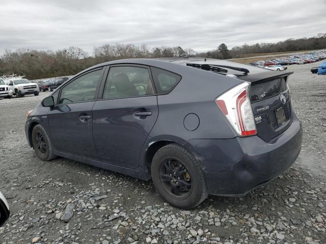Изображение 2 2013 TOYOTA PRIUS  2013 с VIN JTDKN3DUXD1621559
