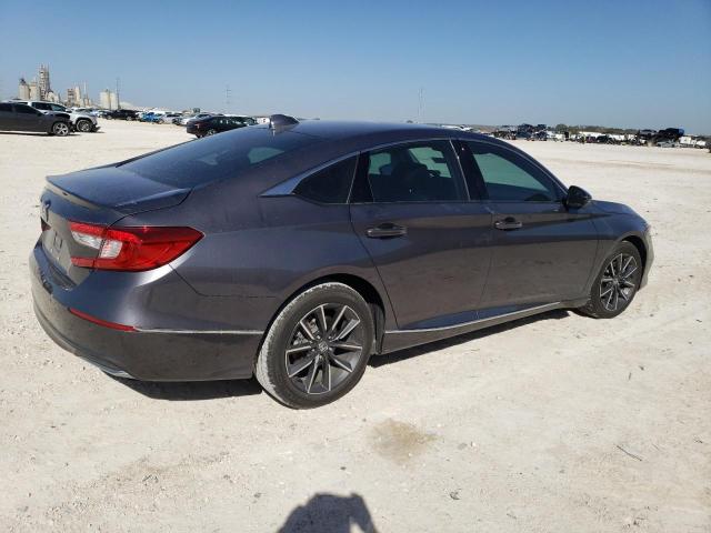 Изображение 3 2022 HONDA ACCORD EXL 2022 с VIN 1HGCV1F5XNA040371