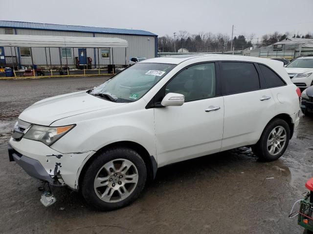 2009 ACURA MDX TECHNOLOGY 2009 image