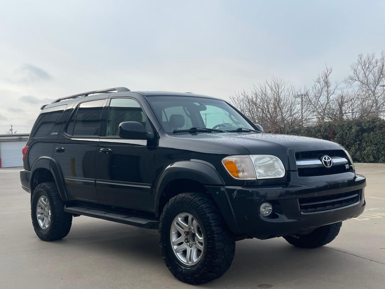 Изображение 2006 TOYOTA SEQUOIA LIMITED 2006