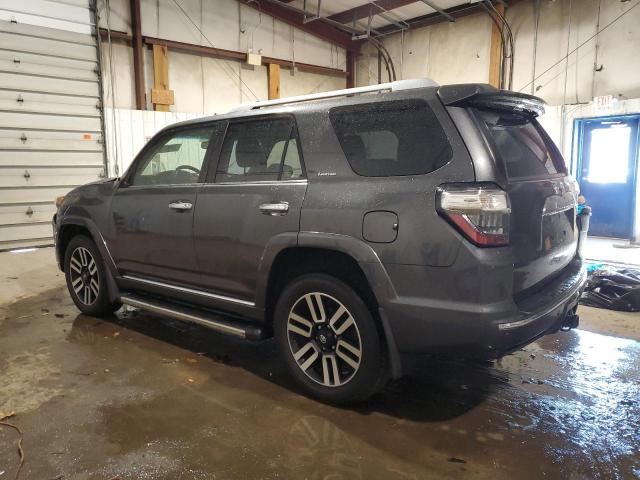 Image 2 of 2015 TOYOTA 4RUNNER SR5 2015 with VIN JTEBU5JRXF5231776