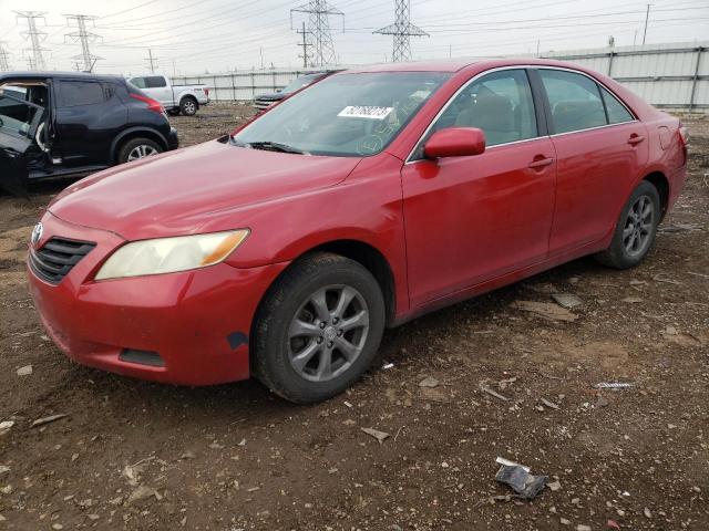 Obraz 1 z 2009 TOYOTA CAMRY BASE 2009 z VIN 4T1BE46K49U314018