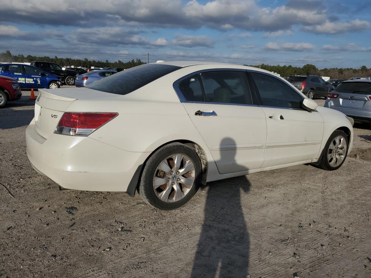 Obraz 3 z 2009 HONDA ACCORD EXL 2009 z VIN 1HGCP36899A000143