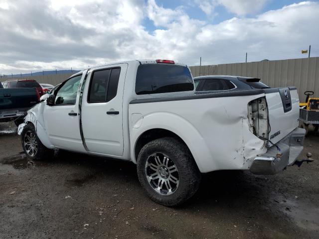 Изображение 2 2008 NISSAN FRONTIER CREW CAB LE 2008 с VIN 1N6AD07U88C414152