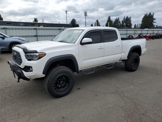 Изображение 1 2021 TOYOTA TACOMA DOUBLE CAB 2021 с VIN 3TMDZ5BN7MM108549