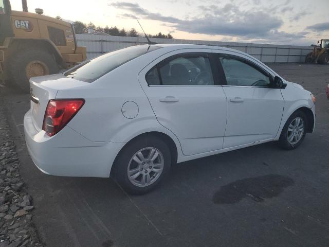 Obraz 3 z 2014 CHEVROLET SONIC LT 2014 z VIN 1G1JC5SH2E4225458