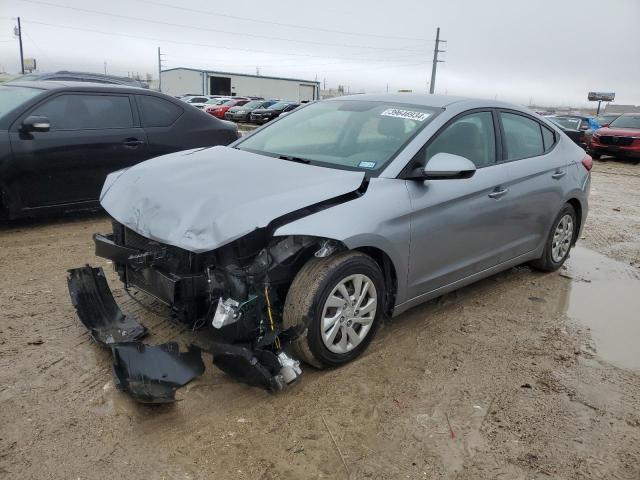 Obraz 1 z 2017 HYUNDAI ELANTRA SE 2017 z VIN 5NPD74LF5HH190087