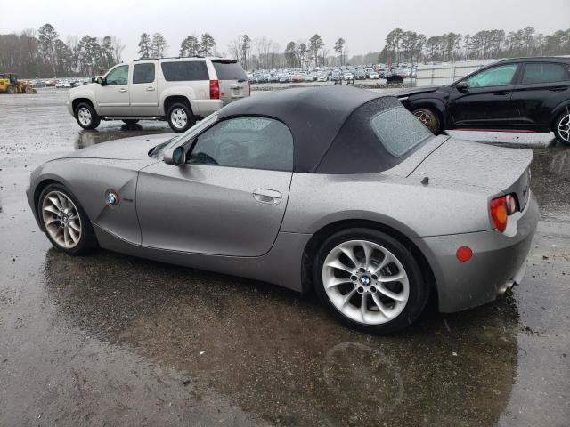 Image 2 of 2003 BMW Z4 2.5 2003 with VIN 4USBT33453LR66552