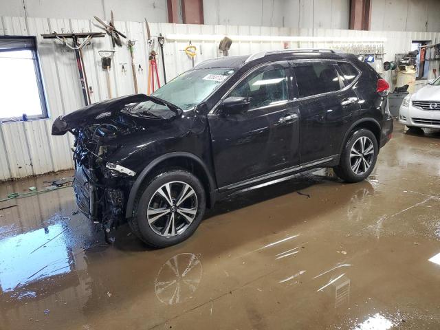 Image 1 of 2017 NISSAN ROGUE SV 2017 with VIN 5N1AT2MV4HC747927