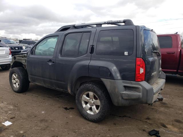 Изображение 2 2010 NISSAN XTERRA OFF ROAD 2010 с VIN 5N1AN0NW7AC516144