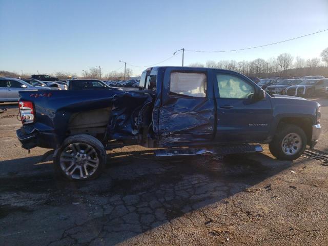 Image 3 of 2018 CHEVROLET SILVERADO K1500 LT 2018 with VIN 3GCUKREC6JG194680