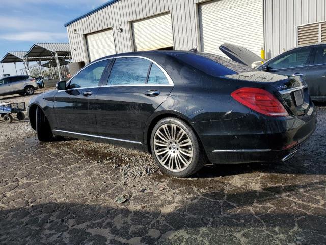 Image 2 of 2016 MERCEDES-BENZ S 550 2016 with VIN WDDUG8CB2GA230044