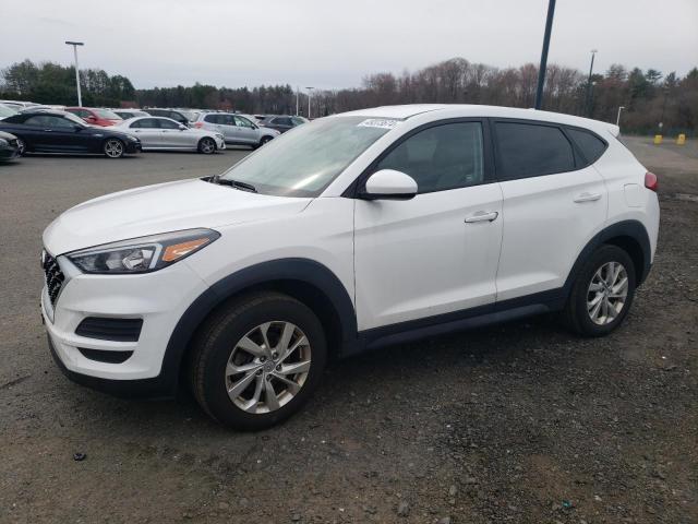 Image 1 of 2019 HYUNDAI TUCSON SE 2019 with VIN KM8J2CA4XKU074843