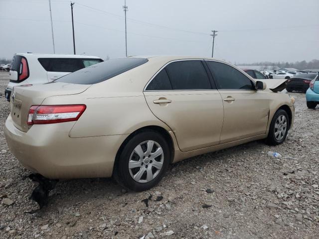 Image 3 of 2010 TOYOTA CAMRY BASE 2010 with VIN 4T4BF3EK3AR008303
