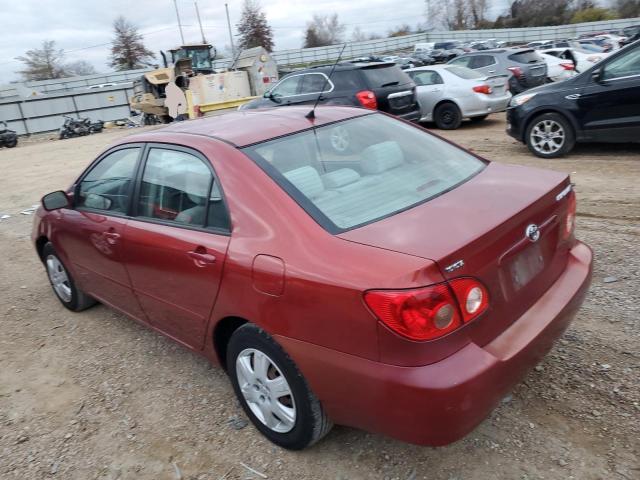 Изображение 2 2008 TOYOTA COROLLA CE 2008 с VIN 1NXBR32E78Z980674
