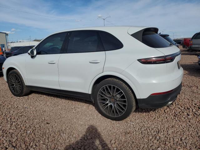 Image 2 of 2020 PORSCHE CAYENNE  2020 with VIN WP1AA2AY6LDA03594