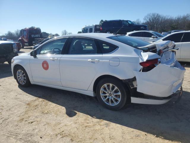 Obraz 2 z 2018 FORD FUSION S 2018 z VIN 3FA6P0G77JR117879