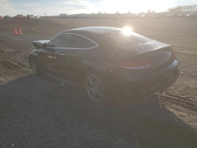 Image 2 of 2017 MERCEDES-BENZ C 300 4MATIC 2017 with VIN WDDWJ4KB6HF402648