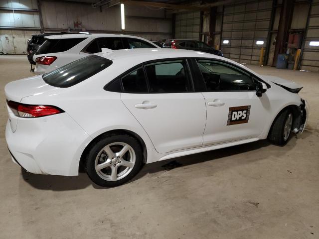Image 3 of 2020 TOYOTA COROLLA LE 2020 with VIN 5YFEPRAE1LP133229