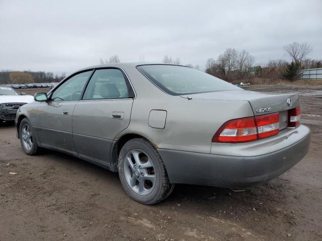 Изображение 2 2000 LEXUS ES 300 2000 с VIN JT8BF28G4Y0254406