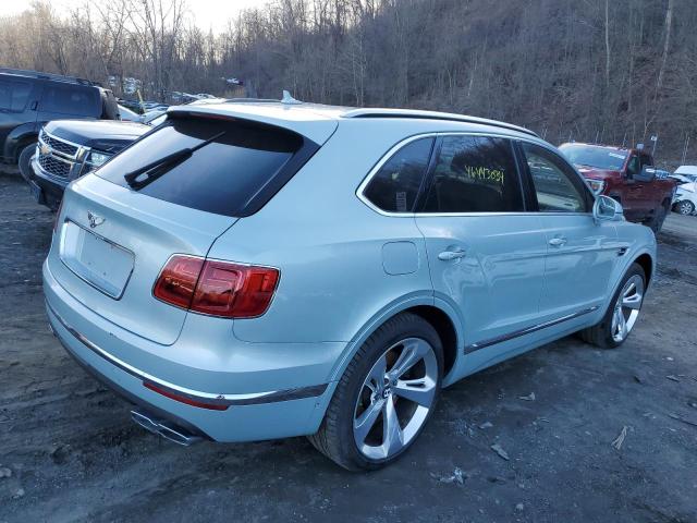 Image 3 of 2019 BENTLEY BENTAYGA  2019 with VIN SJAAM2ZV9KC024626