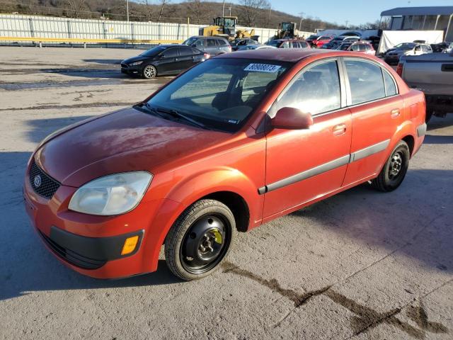 2008 KIA RIO BASE 2008 image