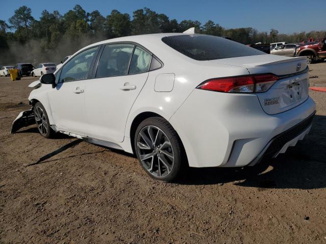 Изображение 2 2021 TOYOTA COROLLA SE 2021 с VIN JTDS4MCE4MJ073741