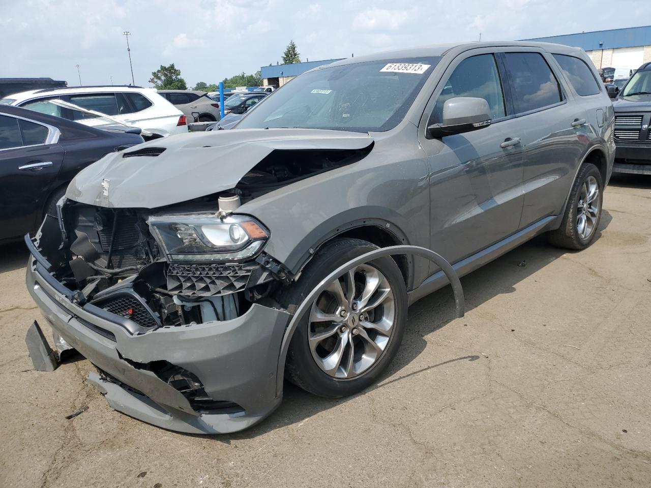 Obraz 1 z Dodge Durango R/T 2019 z VIN 1C4SDJCT9KC647880